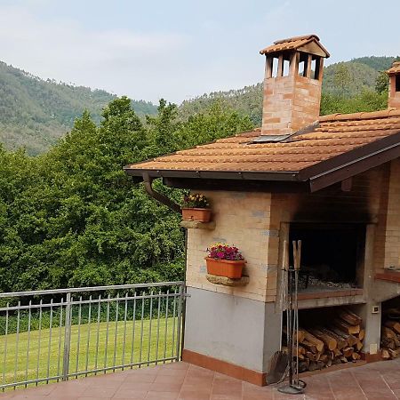 Appartamento Catarino Beverino Extérieur photo