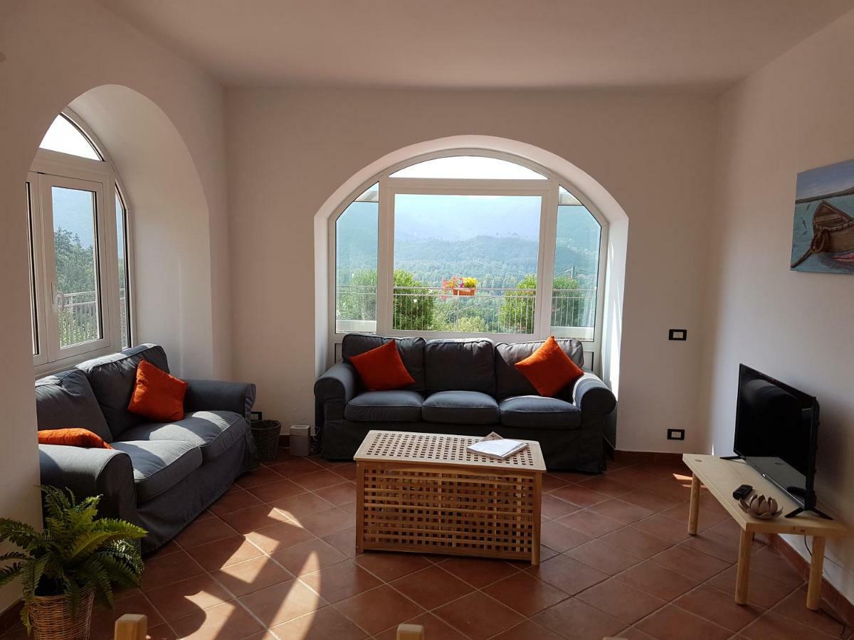 Appartamento Catarino Beverino Extérieur photo