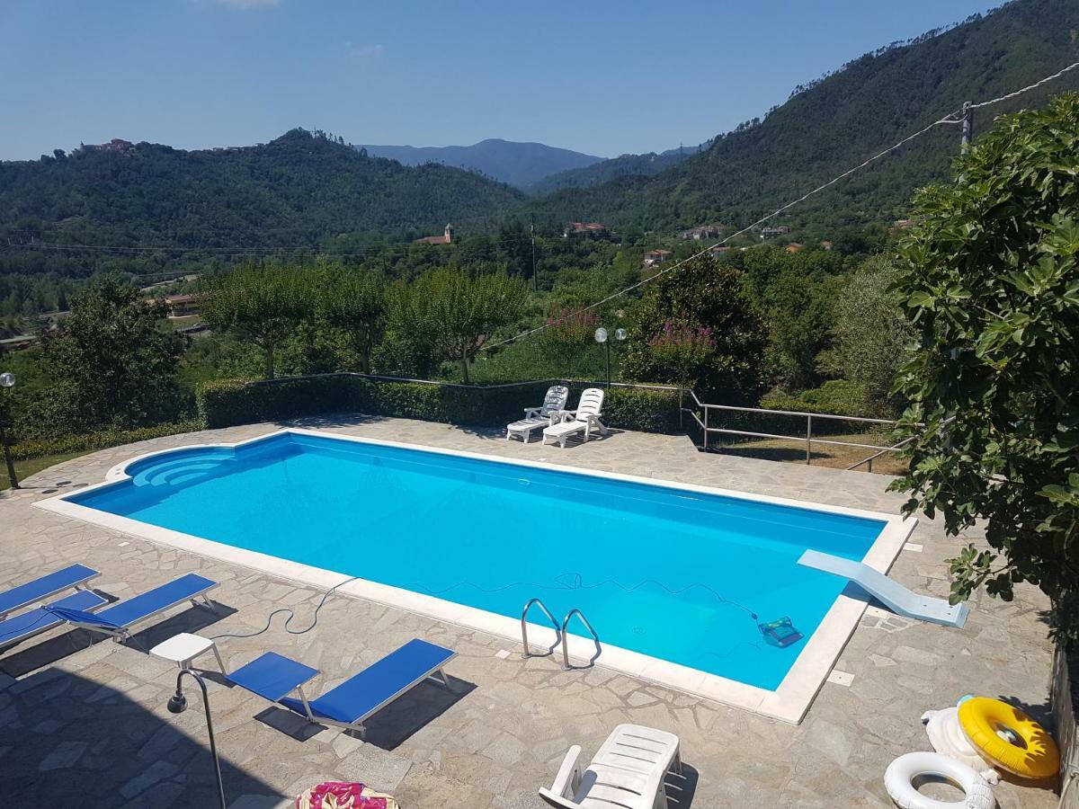 Appartamento Catarino Beverino Extérieur photo