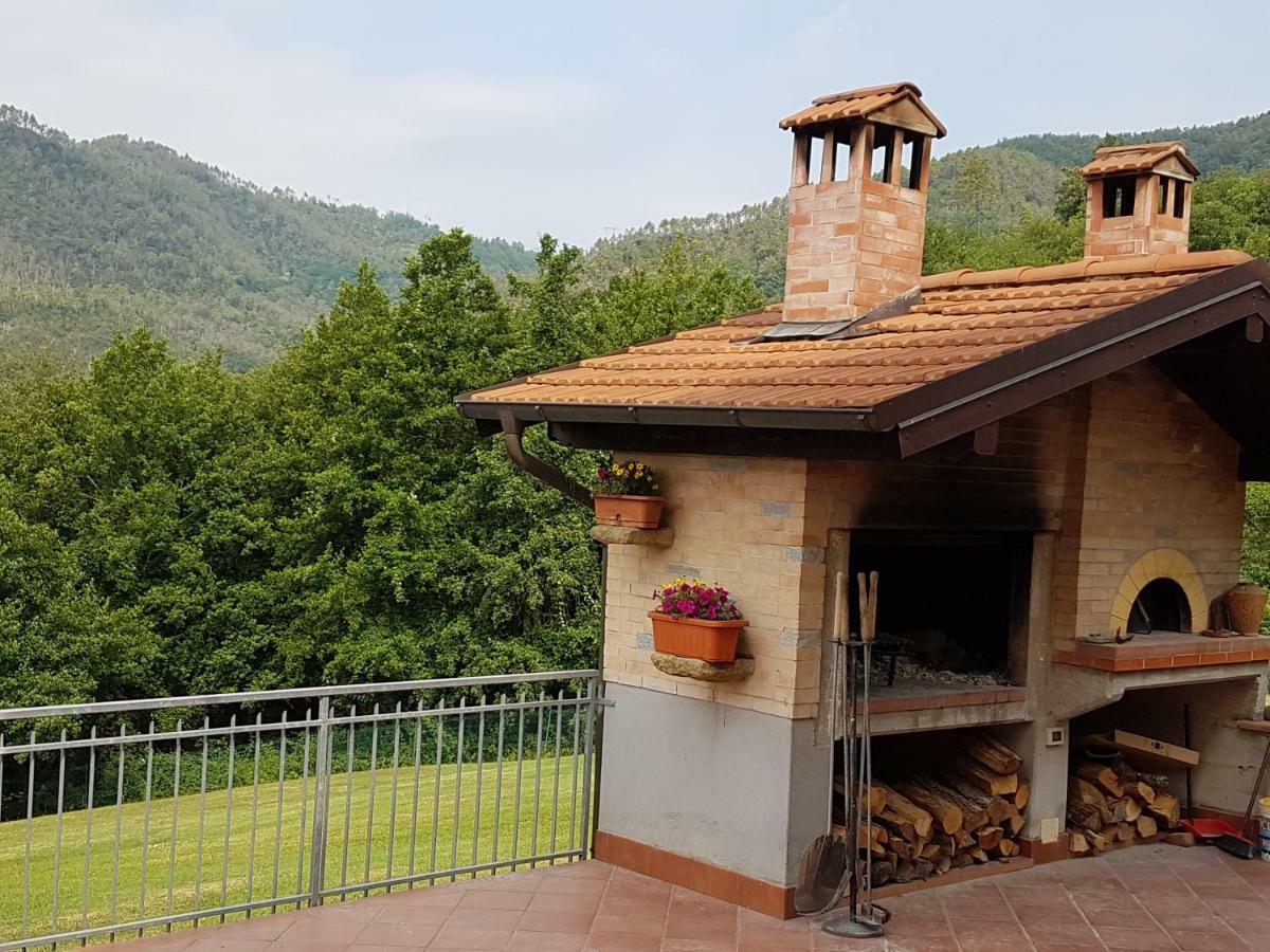 Appartamento Catarino Beverino Extérieur photo
